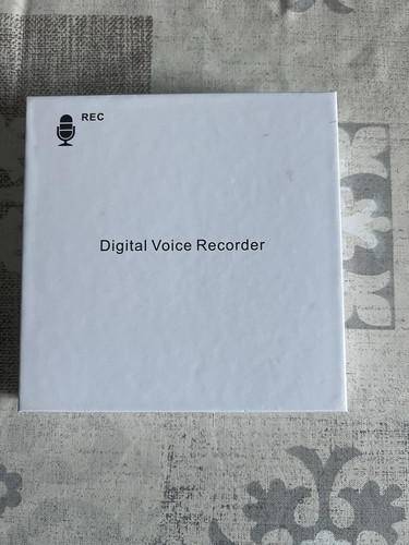 Digital voice recorder mini - digital,
