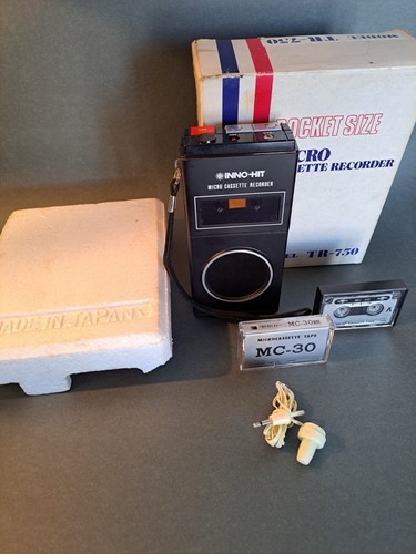 Mini registratore vocale hinno - mini,