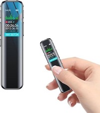 Registratore Vocale Spia Mini