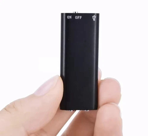 Mini registratore vocale - mini, micro