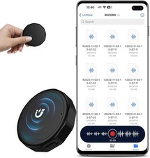 REGISTRATORE VOCALE MAGNETICO