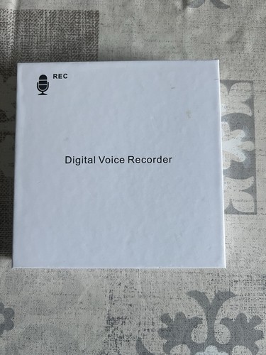 Digital voice recorder mini - voice,