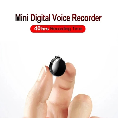 Espia mini voice recorder - espia, 8g