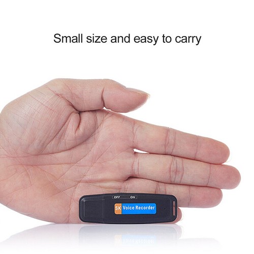 Mini registratore vocale - , usb