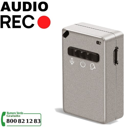 Micro mini spy - mini, registratore