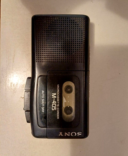 Mini registratore vocale sony - mini,