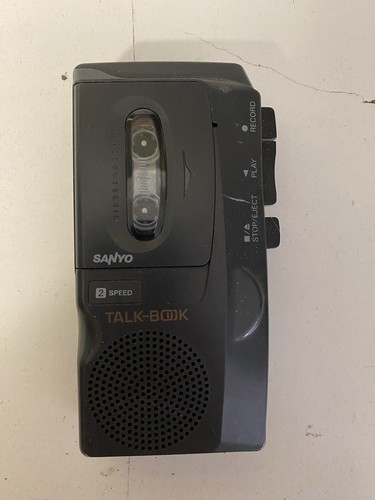 Mini registratore vocale sanyo - vocale,