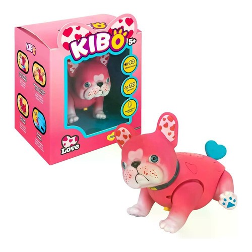 Rocco giocattoli kibo - rocco, mini