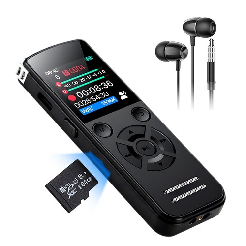 Voice recorder mini audio - mini,