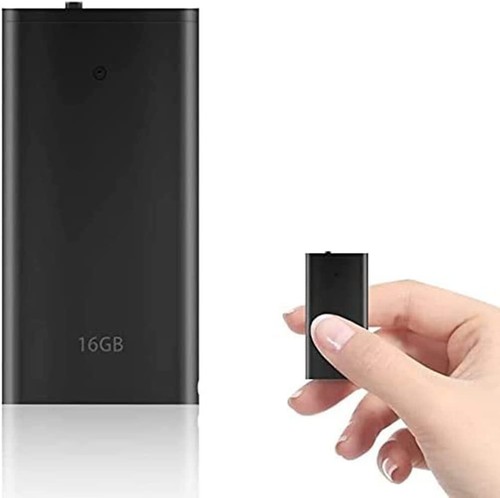 Micro mini registratore - mini,