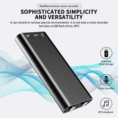 Micro voice recorder mini - mini, spy