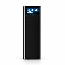 Mini Registratore Vocale Pro