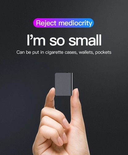 Mini rechargeable voice - mini,