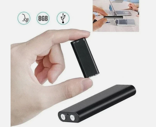 Micro mini registratore - mini,